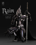 Beautiful Chemistry x Yoshitaka Amano RAIM - Crow Knight 1/12 Action Figure