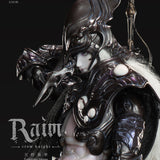Beautiful Chemistry x Yoshitaka Amano RAIM - Crow Knight 1/12 Action Figure