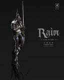 Beautiful Chemistry x Yoshitaka Amano RAIM - Crow Knight 1/12 Action Figure