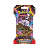 Pokemon TCG: Mega Evolution - Pitch Black Sleeved Booster Pack
