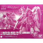 Bandai Hobby HG 1/144 Messer Type-F02 (Commander type)