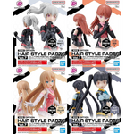 [Backorder] Bandai Hobby 30MS OPTION HAIR STYLE PARTS Vol.7 ALL 4 TYPES