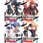 [Backorder] Bandai Hobby 30MS OPTION HAIR STYLE PARTS Vol.3 All 4 TYPES