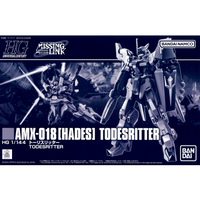 Bandai Hobby HG 1/144 AMX-018 [Hades] Todesritter