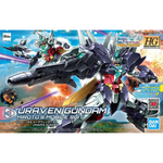 [Backorder] Bandai Hobby HGBD:R 1/144 URAVEN GUNDAM