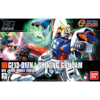Bandai Hobby HGFC 1/144 Shining Gundam