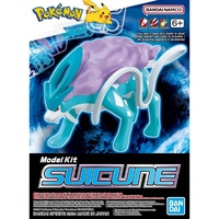 Bandai Hobby POKEMON MODEL KIT SUICUNE