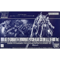 Bandai Hobby HG 1/144 Gundam TR-6 [Wondwart] Psycho Blade Custom A.O.Z.RE-BOOT Ver. (5064911)