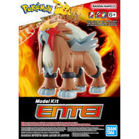 Bandai Hobby POKEMON MODEL KIT ENTEI