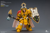 WARHAMMER Imperial Fists Darnath Lysander with Thunder Hammer and Storm Shield