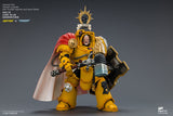 WARHAMMER Imperial Fists Darnath Lysander with Thunder Hammer and Storm Shield