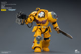 WARHAMMER Imperial Fists Terminator 1 with Power Sword and Storm Bolter