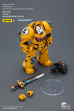 WARHAMMER Imperial Fists Terminator 1 with Power Sword and Storm Bolter