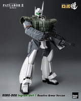 Patlabor 2: The Movie ROBO-DOU Ingram Unit 1 Reactive Armor Version