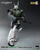 Patlabor 2: The Movie ROBO-DOU Ingram Unit 2 Reactive Armor Version