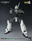 Patlabor 2: The Movie ROBO-DOU Ingram Unit 2 Reactive Armor Version