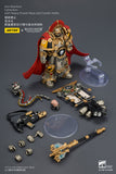 WARHAMMER Iron Warriors Centurion with Heavy Power Maul and Combi-Melta