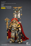 WARHAMMER Iron Warriors Centurion with Heavy Power Maul and Combi-Melta