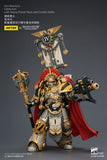 WARHAMMER Iron Warriors Centurion with Heavy Power Maul and Combi-Melta