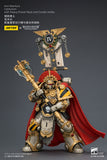 WARHAMMER Iron Warriors Centurion with Heavy Power Maul and Combi-Melta