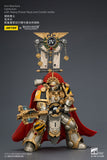 WARHAMMER Iron Warriors Centurion with Heavy Power Maul and Combi-Melta