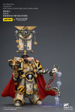 WARHAMMER Iron Warriors Centurion with Heavy Power Maul and Combi-Melta