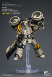 WARHAMMER Iron Warriors MkII Assault Legionary 2 with Bolt Pistol & Heavy Chain Axe