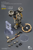 WARHAMMER Iron Warriors MkII Assault Sergeant with Disintegrator Pistol, Power Maul & Combat Shield