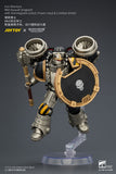 WARHAMMER Iron Warriors MkII Assault Sergeant with Disintegrator Pistol, Power Maul & Combat Shield