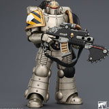WARHAMMER Iron Warriors MkII Legionary 2 with Bolter and Bolt Pistol