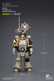 WARHAMMER Iron Warriors MkII Legionary 2 with Bolter and Bolt Pistol