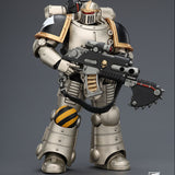 WARHAMMER Iron Warriors MkII Legionary 3 with Bolter and Bolt Pistol