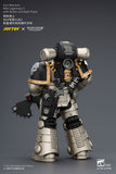 WARHAMMER Iron Warriors MkII Legionary 3 with Bolter and Bolt Pistol
