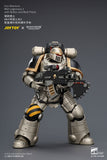 WARHAMMER Iron Warriors MkII Legionary 3 with Bolter and Bolt Pistol