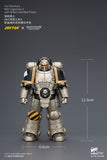 WARHAMMER Iron Warriors MkII Legionary 3 with Bolter and Bolt Pistol