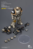 WARHAMMER Iron Warriors MkII Legionary 3 with Bolter and Bolt Pistol