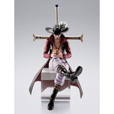 S.H.Figuarts DRACULE.MIHAWK "HAWKEYE"