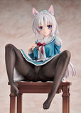 Yoshino Asatake: Animal Ears School Uniform Ver.