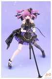 Sousai Shojo Teien Yue Kisaragi Diva Costume Model Kit