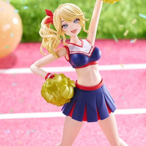 Sousai Shojo Teien Seira Ichijo Cheerleading Costume Dreaming Style Vitamin Yell