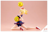 Sousai Shojo Teien Seira Ichijo Cheerleading Costume Dreaming Style Vitamin Yell