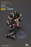 WARHAMMER Chaos Space Marines Black Legion Chosen with Lightning Claws