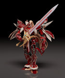 MODEROID Testa-Rossa the Vermillion Knight