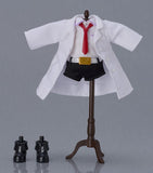 Nendoroid Doll Kurisu Makise: Lab Coat Ver.