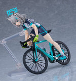 Figma 664-DX Shiroko Sunaookami (Cycling) DX Edition