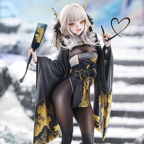 Blanc: White Rabbit 1/7 Scale Figure