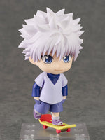 Nendoroid No.2804 Killua Zoldyck: Hunter Exam Ver.