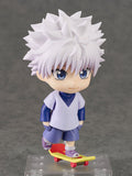 Nendoroid No.2804 Killua Zoldyck: Hunter Exam Ver.