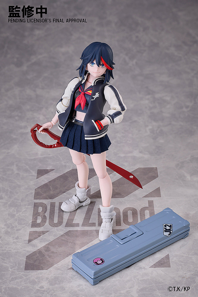 BUZZmod Ryuko Matoi - Hobby Bee Canada