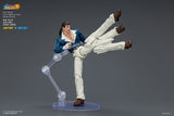 KOF'98UM Art of Fighting Team Robert Garcia